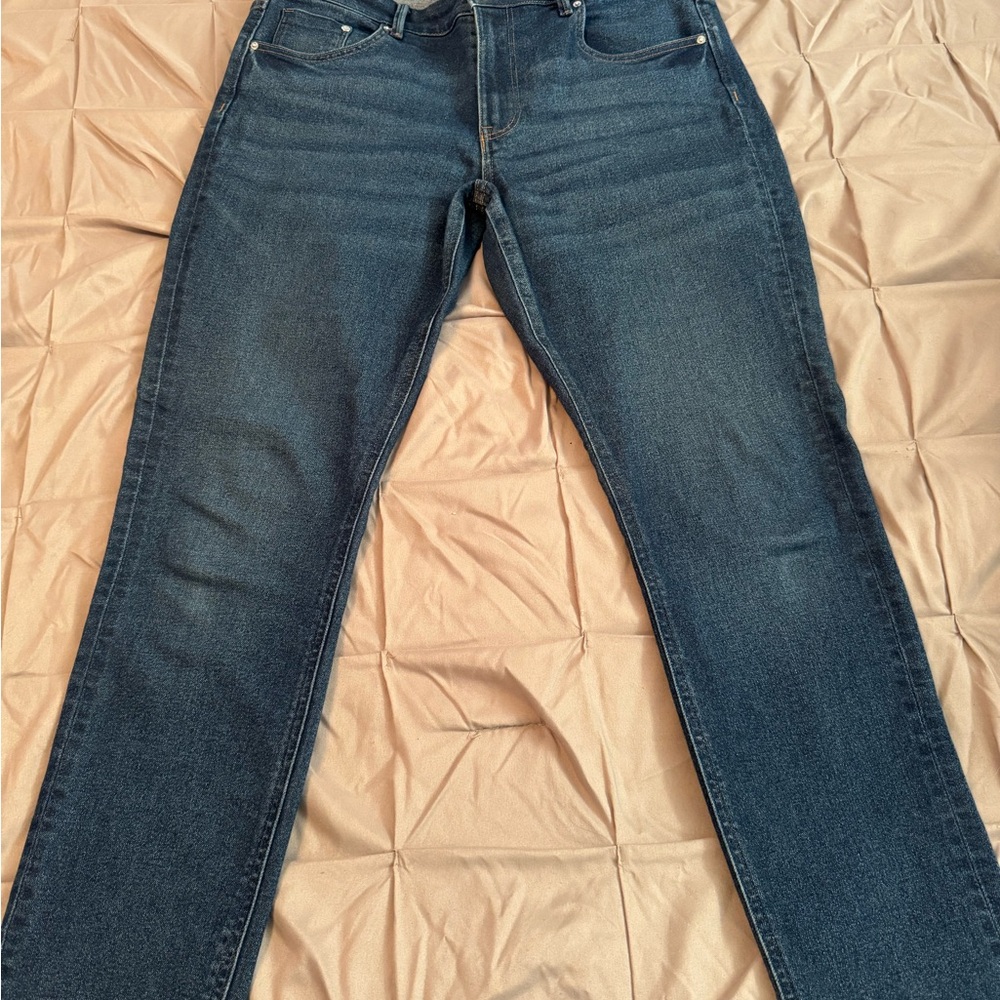 Classic Blue Jeans